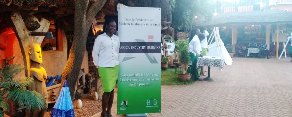 Lancement de répulsif anti-moustique au Burkina Faso